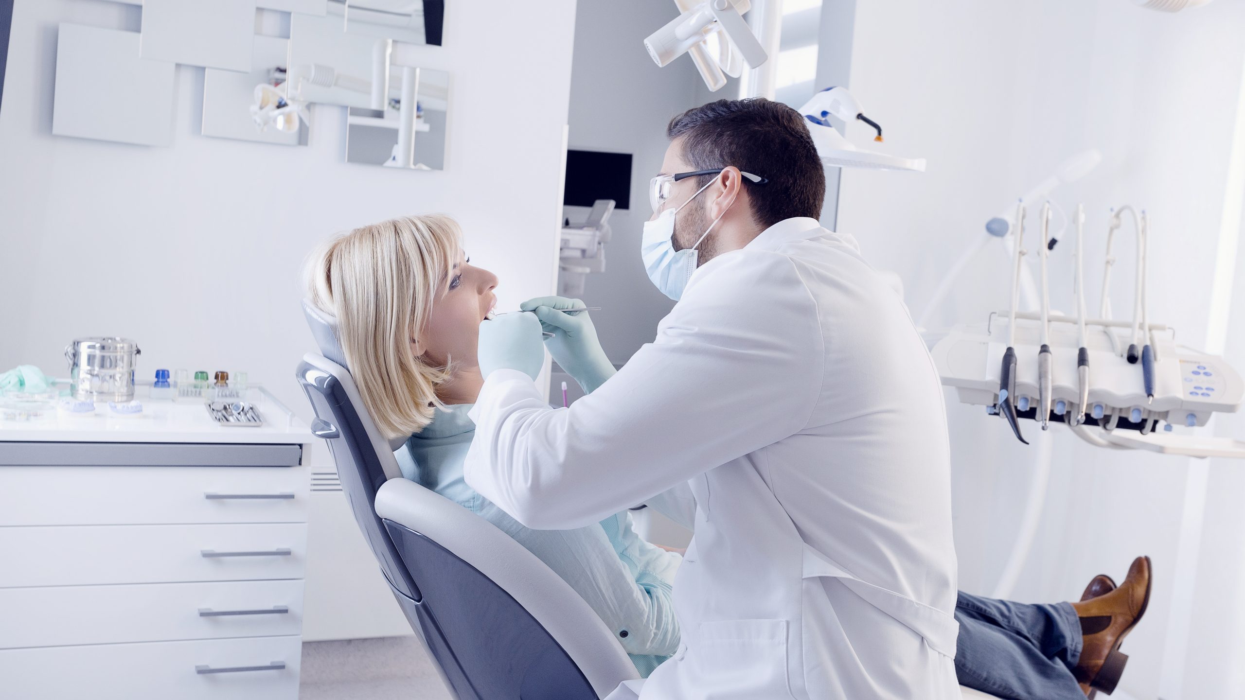 Dentist in Euless, TX