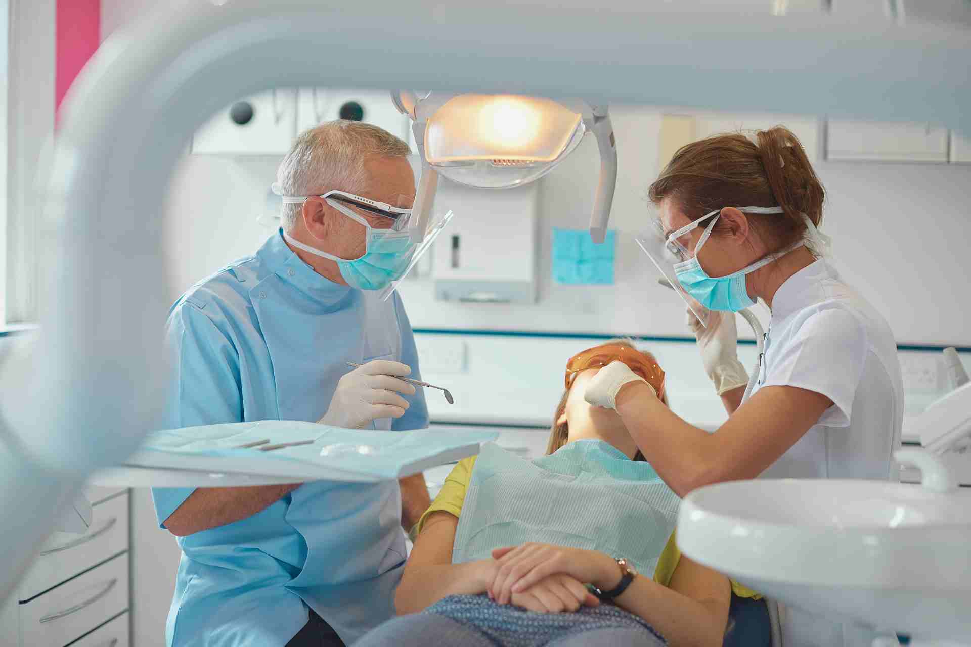 Dentist in Euless, TX